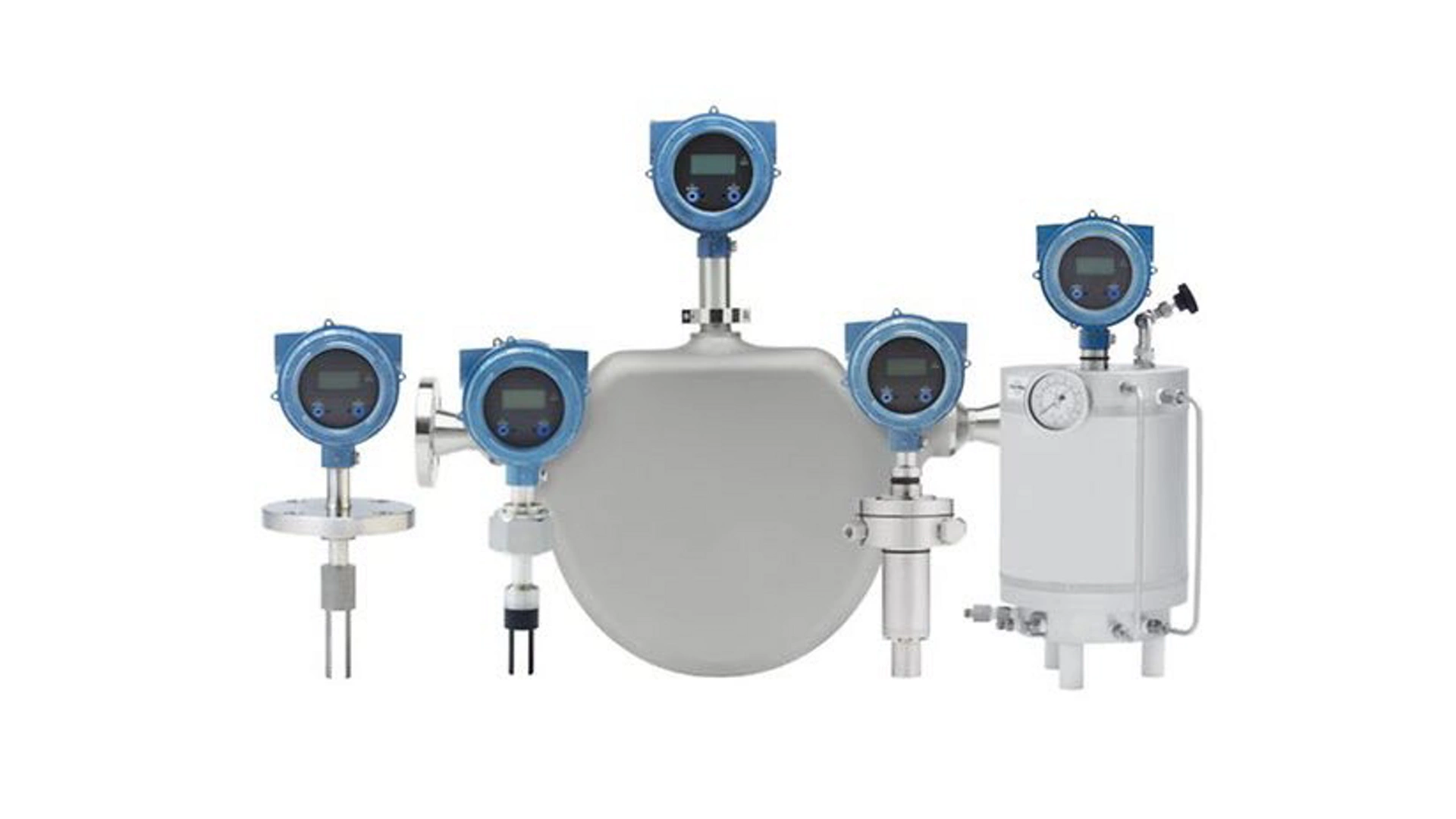 Precision Density Measurement for Quality Control and Analysis​