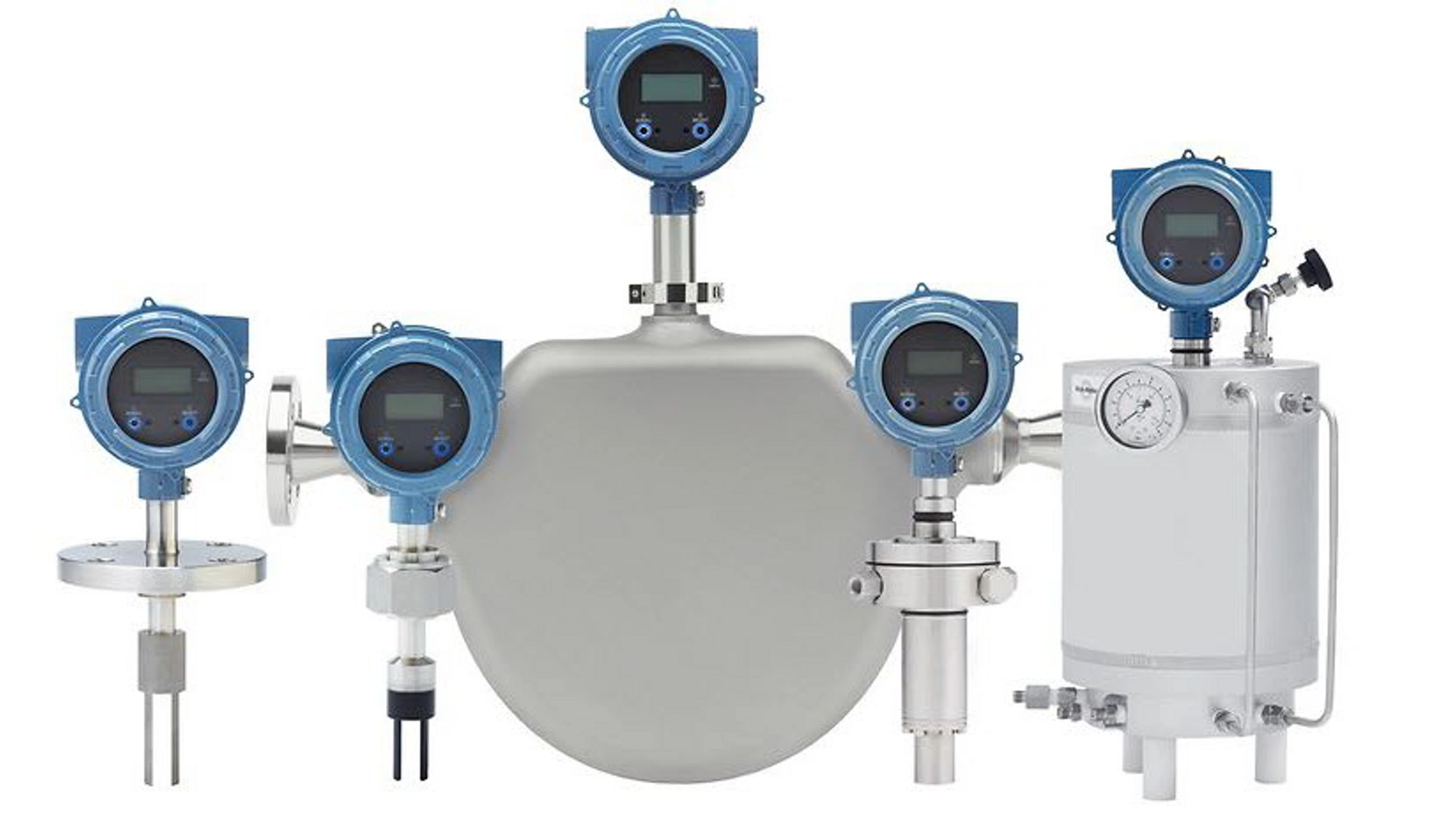 Density and Viscosity - Principles of Concentration Measurement
