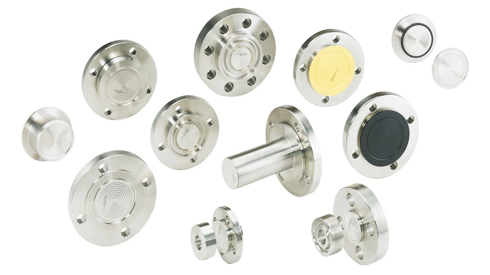 Differential Pressure Level Transmitters - Remote Seals​