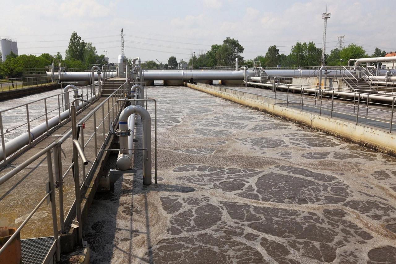 Dissolved Oxygen Measurement in Wastewater Nitrification and De-Nitrification