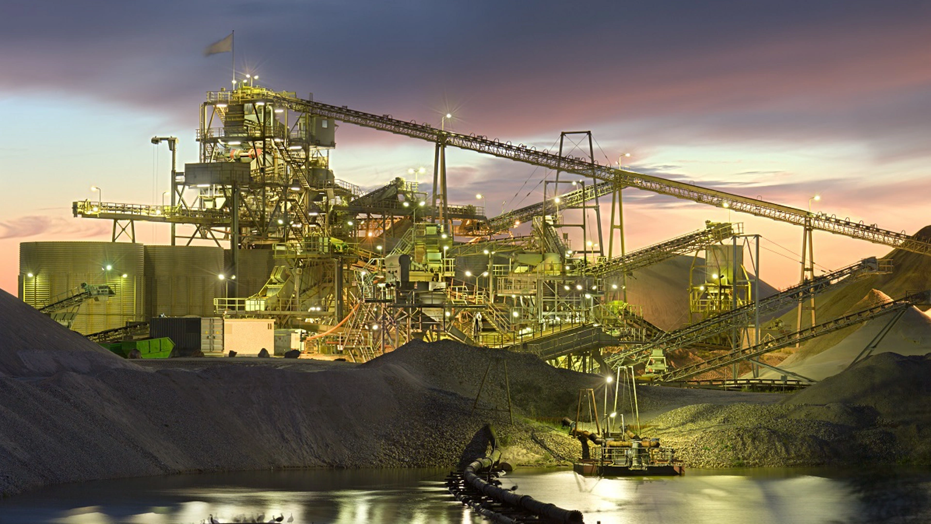 Transforming Sulfuric Acid Plant Operations in Mining with Measurement Instrumentation