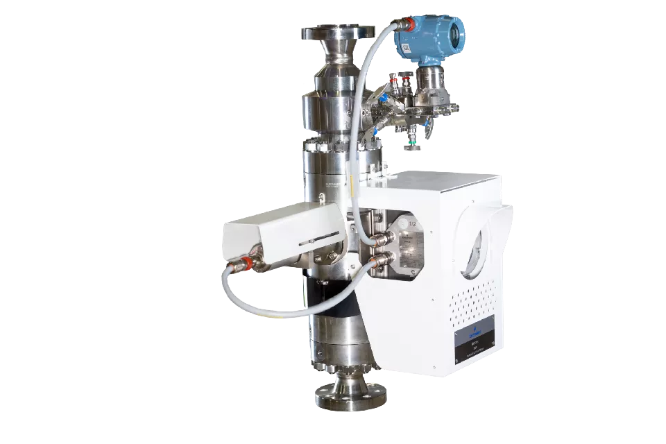 다상 유량계의 사용 편의성 향상