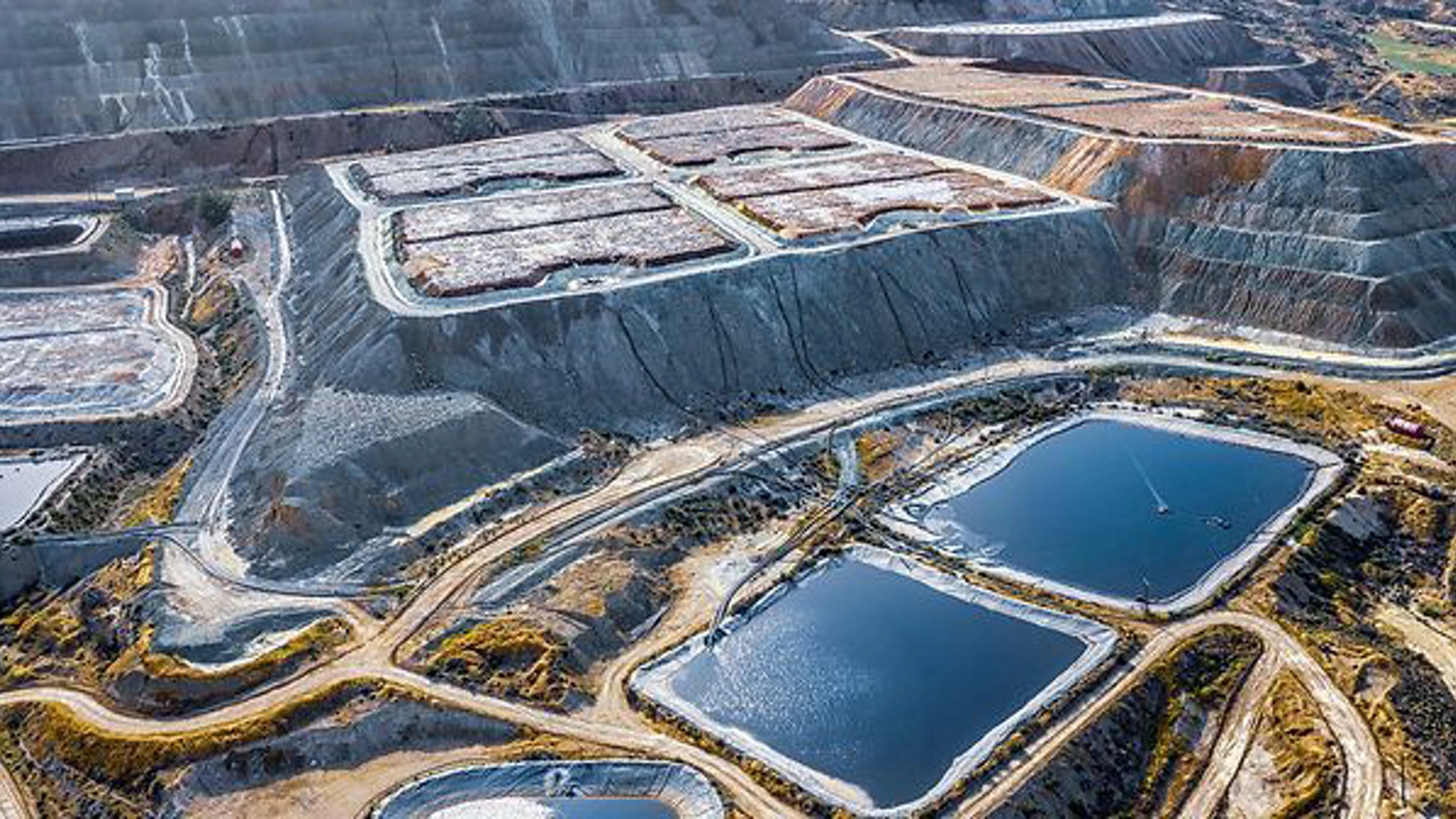 Enhancing Safety and Operational Performance in Heap Leach Mining Operations