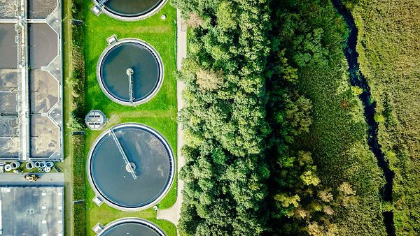 Flame Detection in Wastewater Treatments Plants