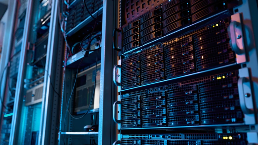 Flow and Thermal Energy Monitoring for Large Cooling Water Pipes in Data Centers