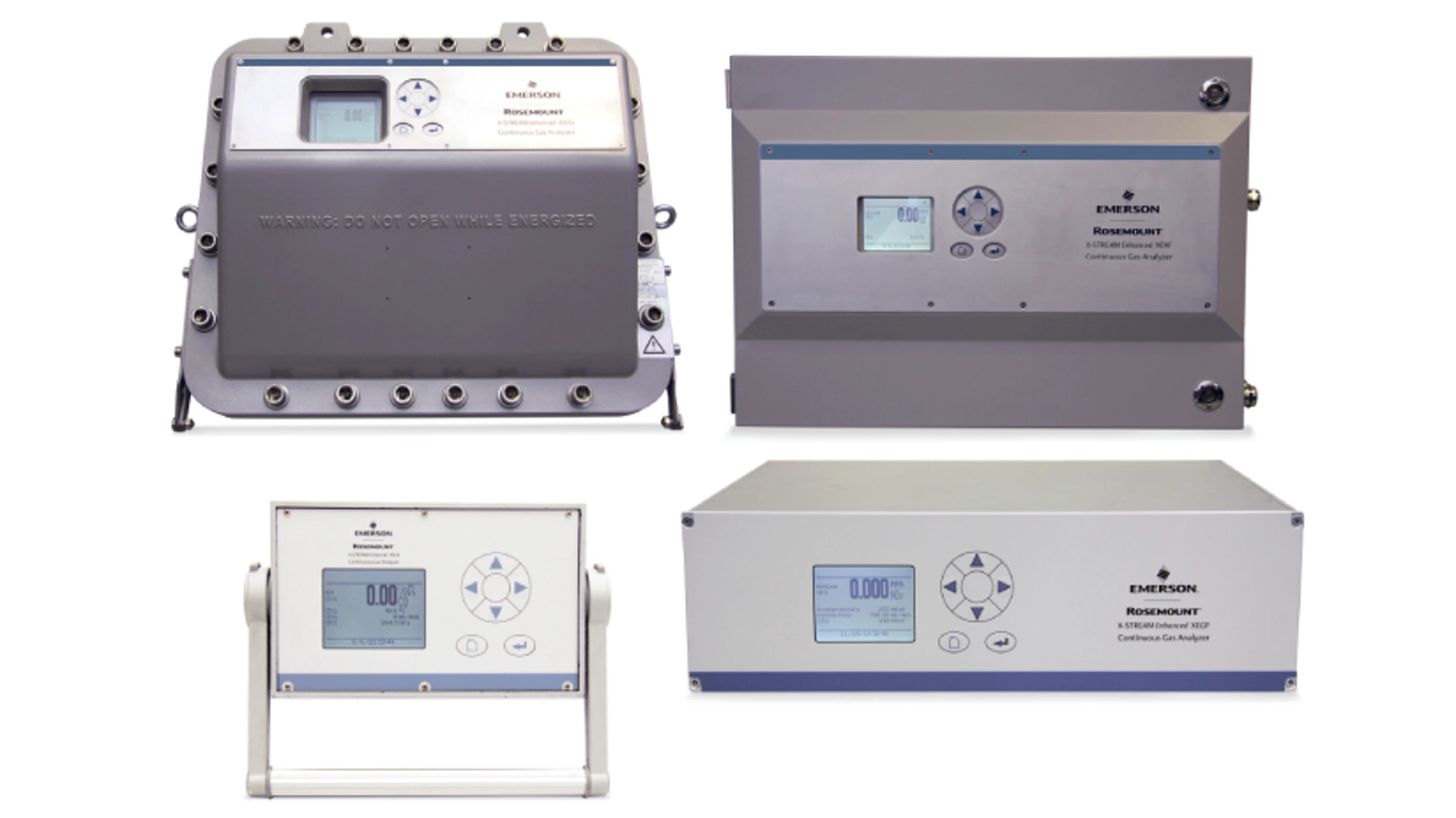 Photometry Based Continuous Gas Analyzers​