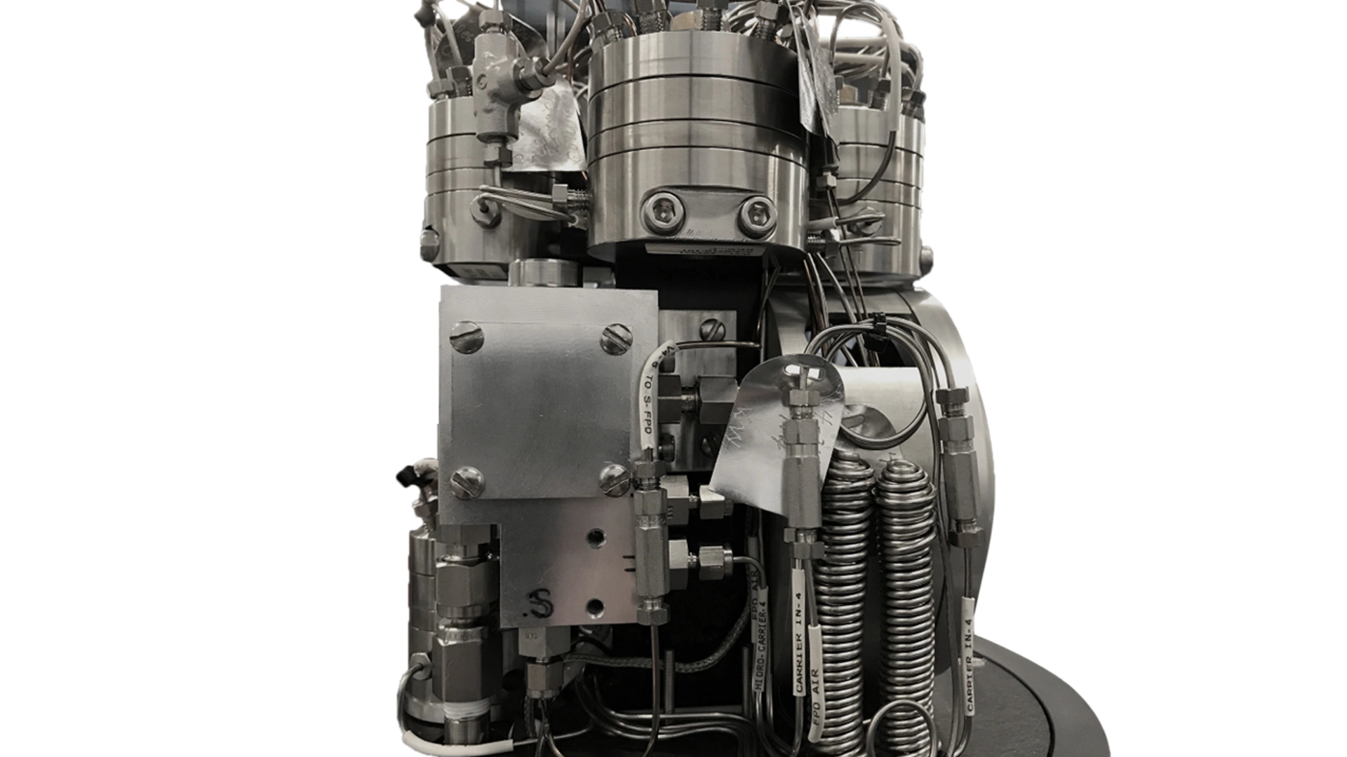 Gas Analysis GC Detectors