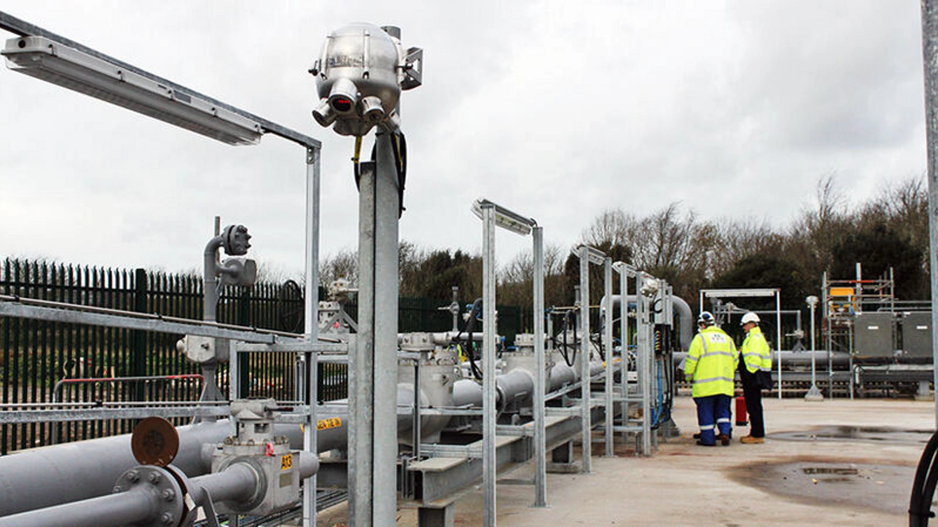 Gas Detection - Improve Safety​