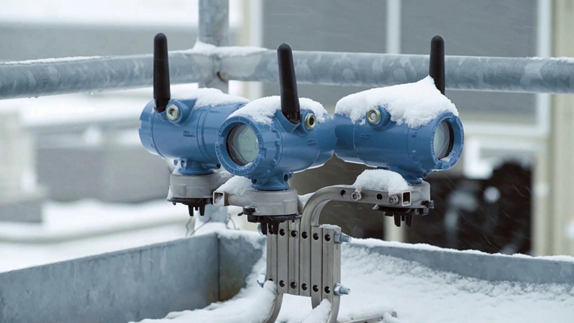 Gas Detection - Lower Installation Cost