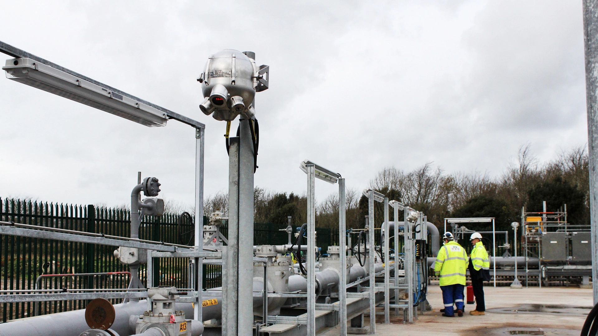 Gas Detection - Ultrasonic Leak Detectors​