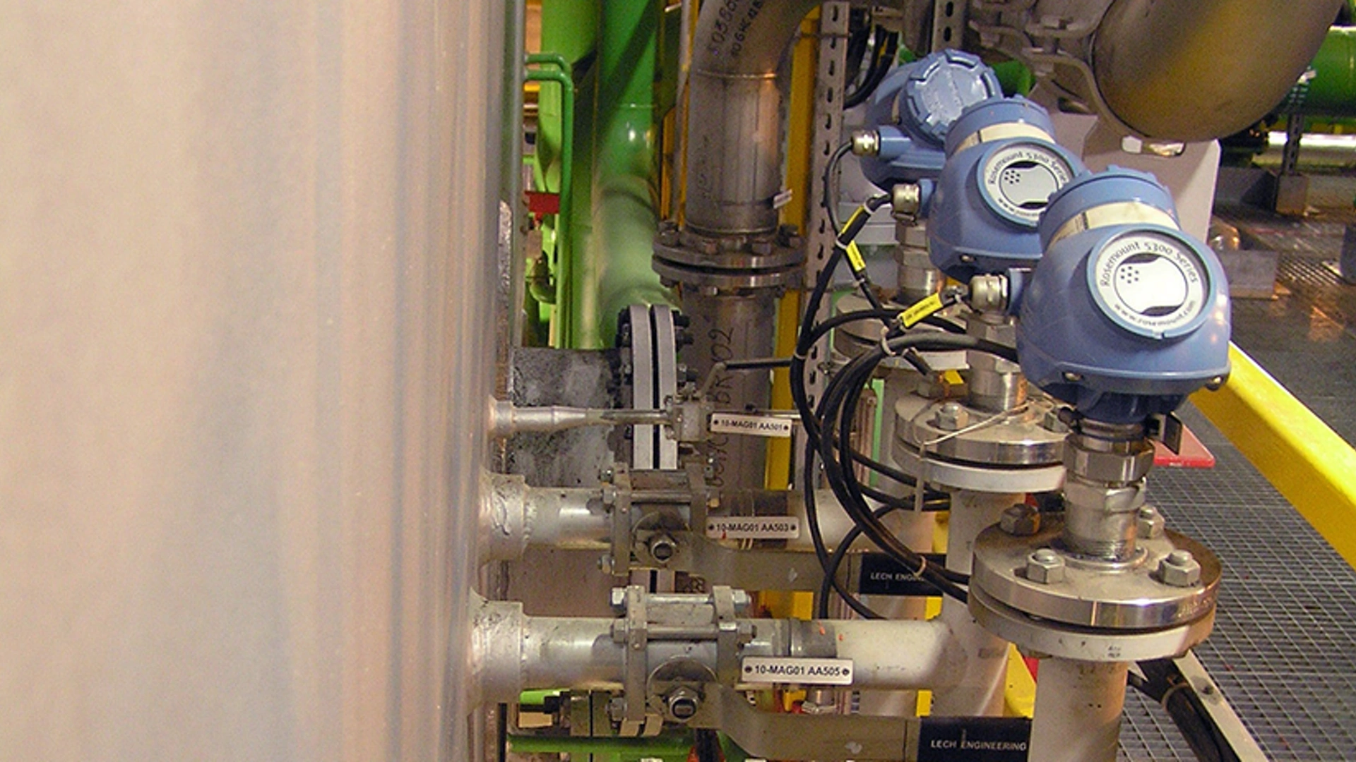 Guided Wave Radar Transmitters​ - Increase Safety And Optimize Your Processes With Radar Level Measurement​