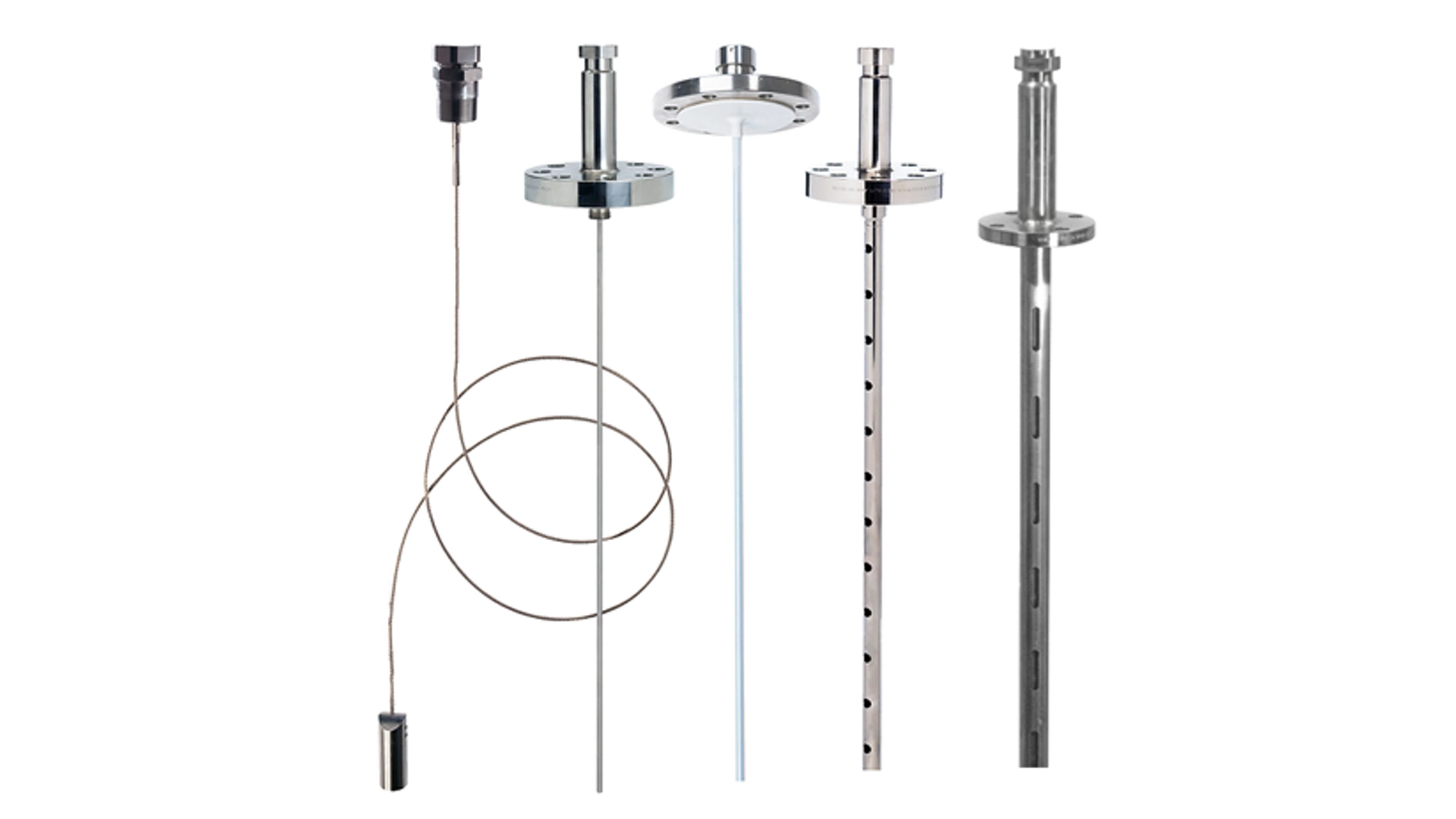 Guided Wave Radar Transmitters​ - Probes