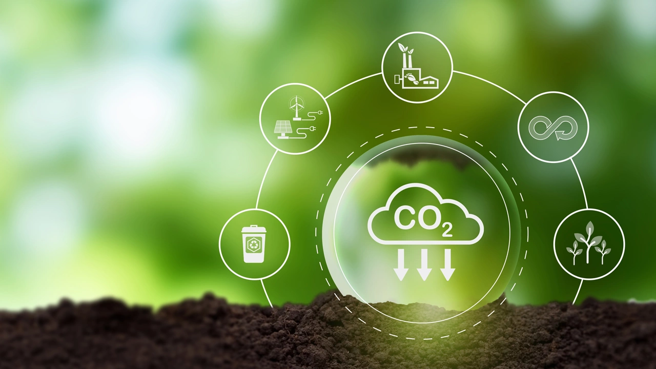 Carbon Capture with Real-Time Corrosion Monitoring