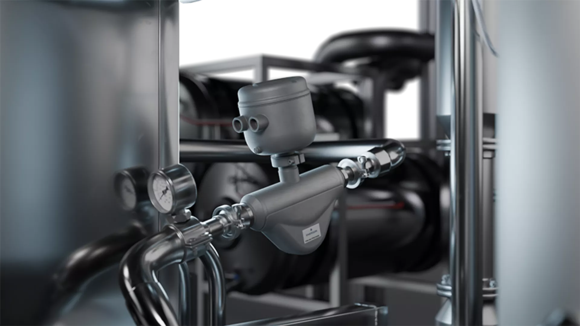 Hygienic Flow Measurement for Life Sciences Filtration