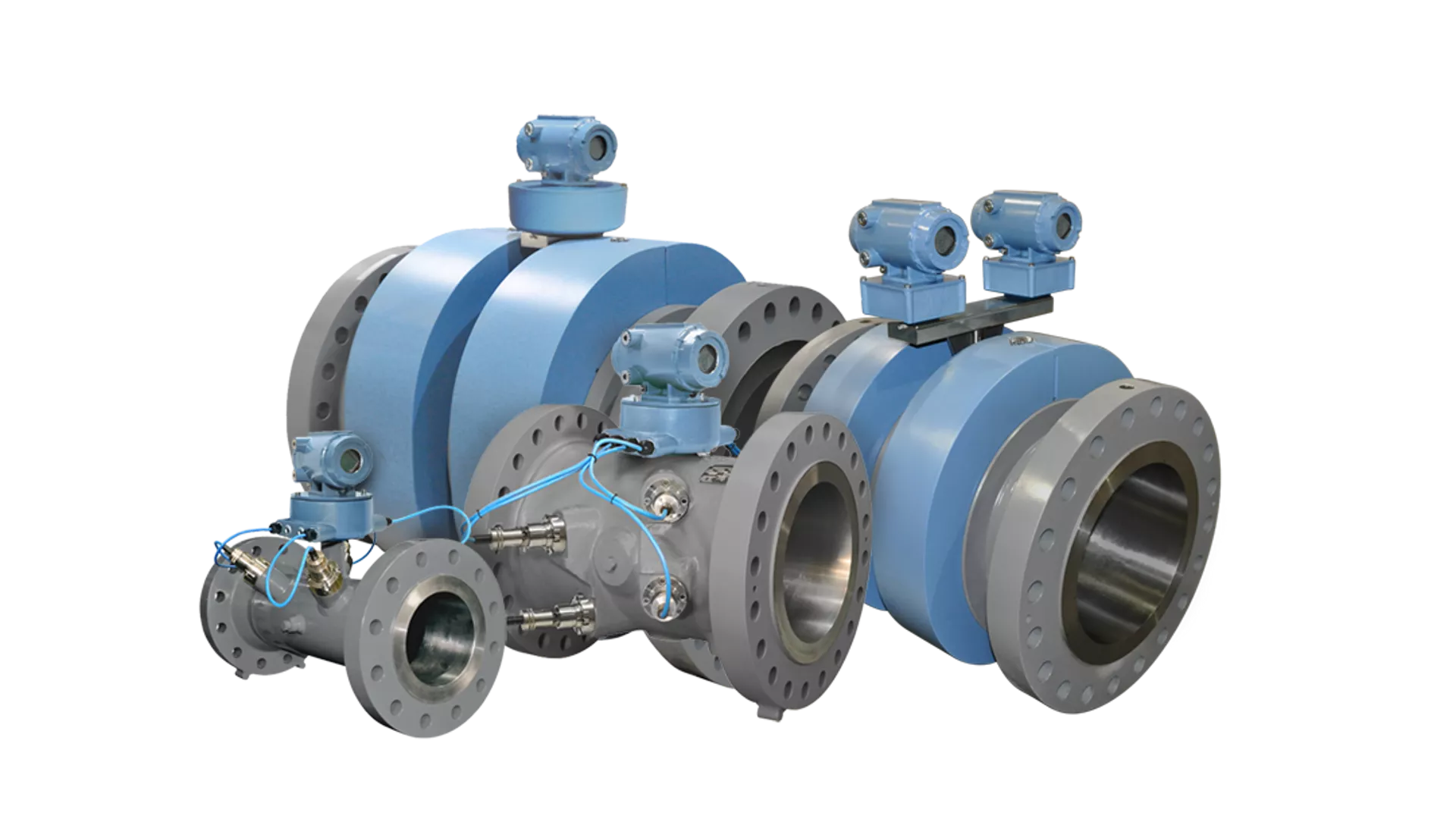 In-Line Ultrasonic - Gas Applications