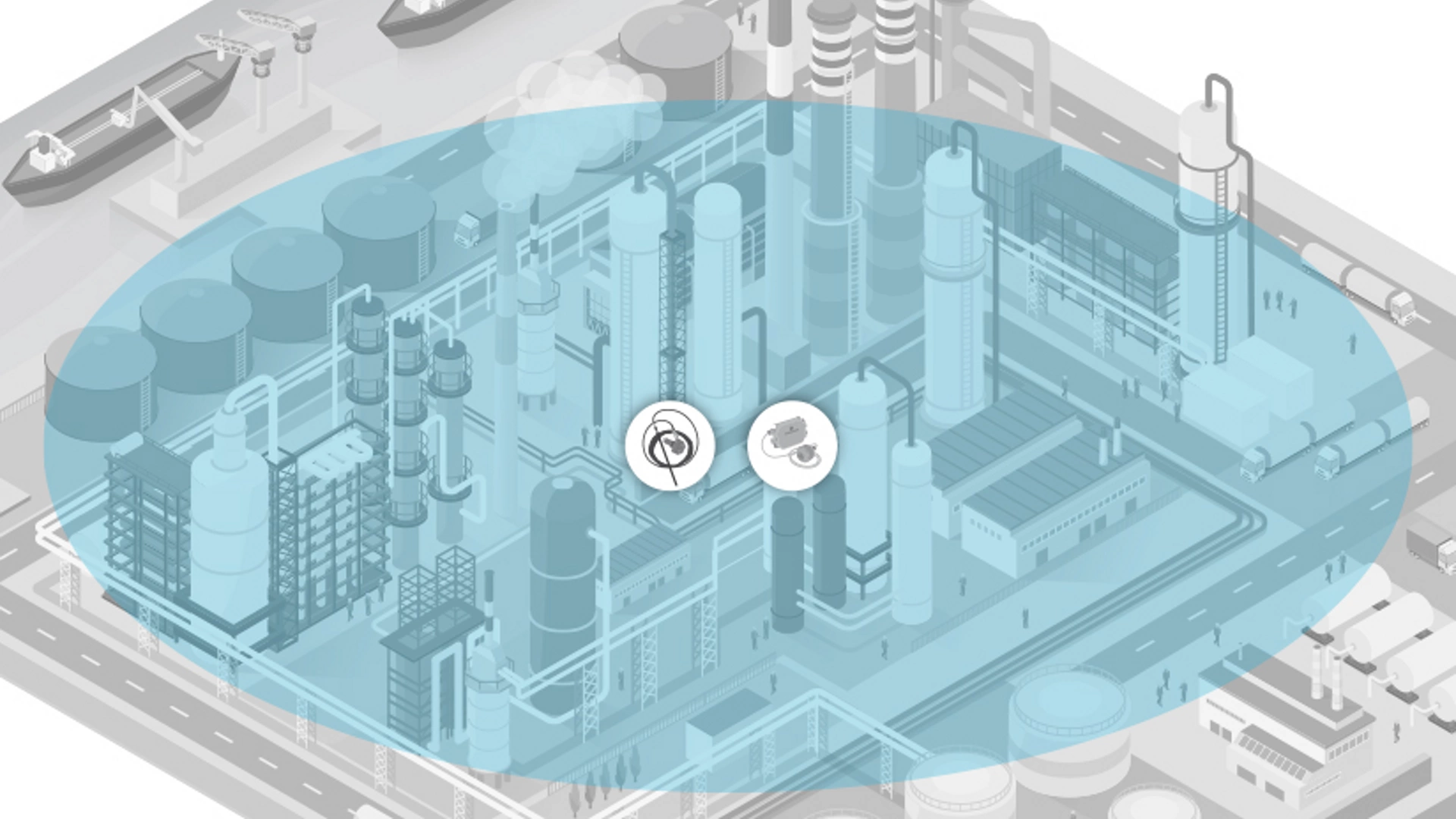 Industrial Wireless Gateways - Capacity