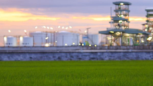 Level Measurement and Inventory Control in Used Cooking Oil Storage Tanks