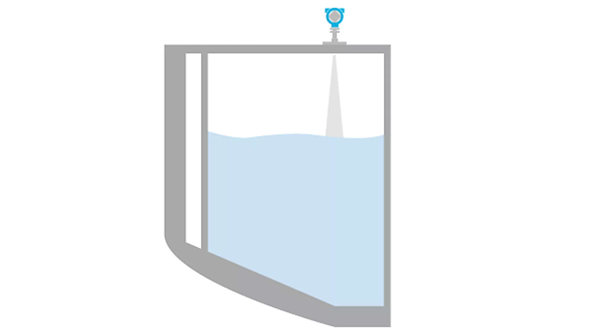 Level Measurement for Marine Methanol Service Tank