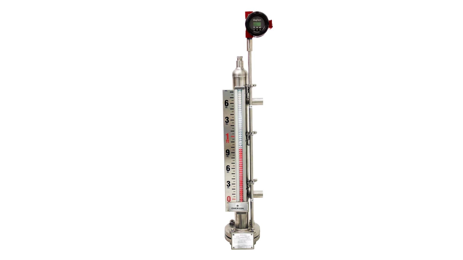 Level Measurement - Magnetic Level Transmitters