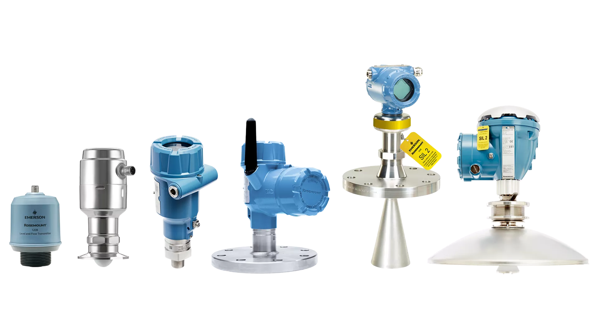 Level Measurement - Non-Contacting Radar