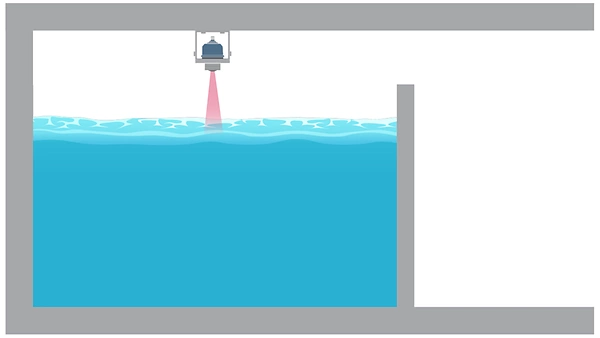 Level Measurement in Water Towers