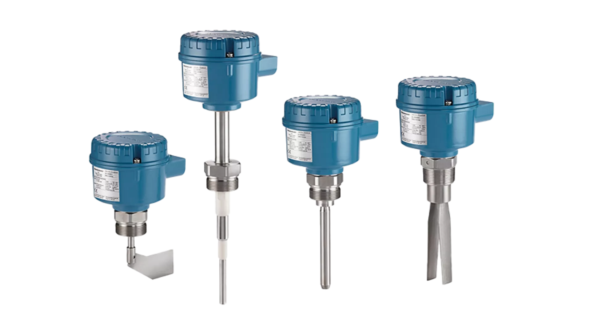 Level Measurement - Solids Level Switches