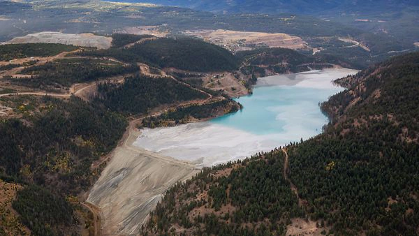 Level Monitoring Improves Tailing Dams Safety and Prevent Environmental Hazards