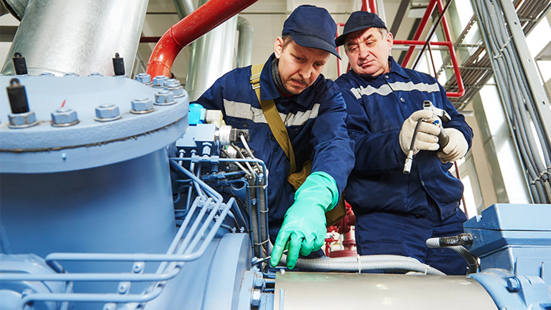 Lifecycle Services for Measurement Instrumentation - Repair