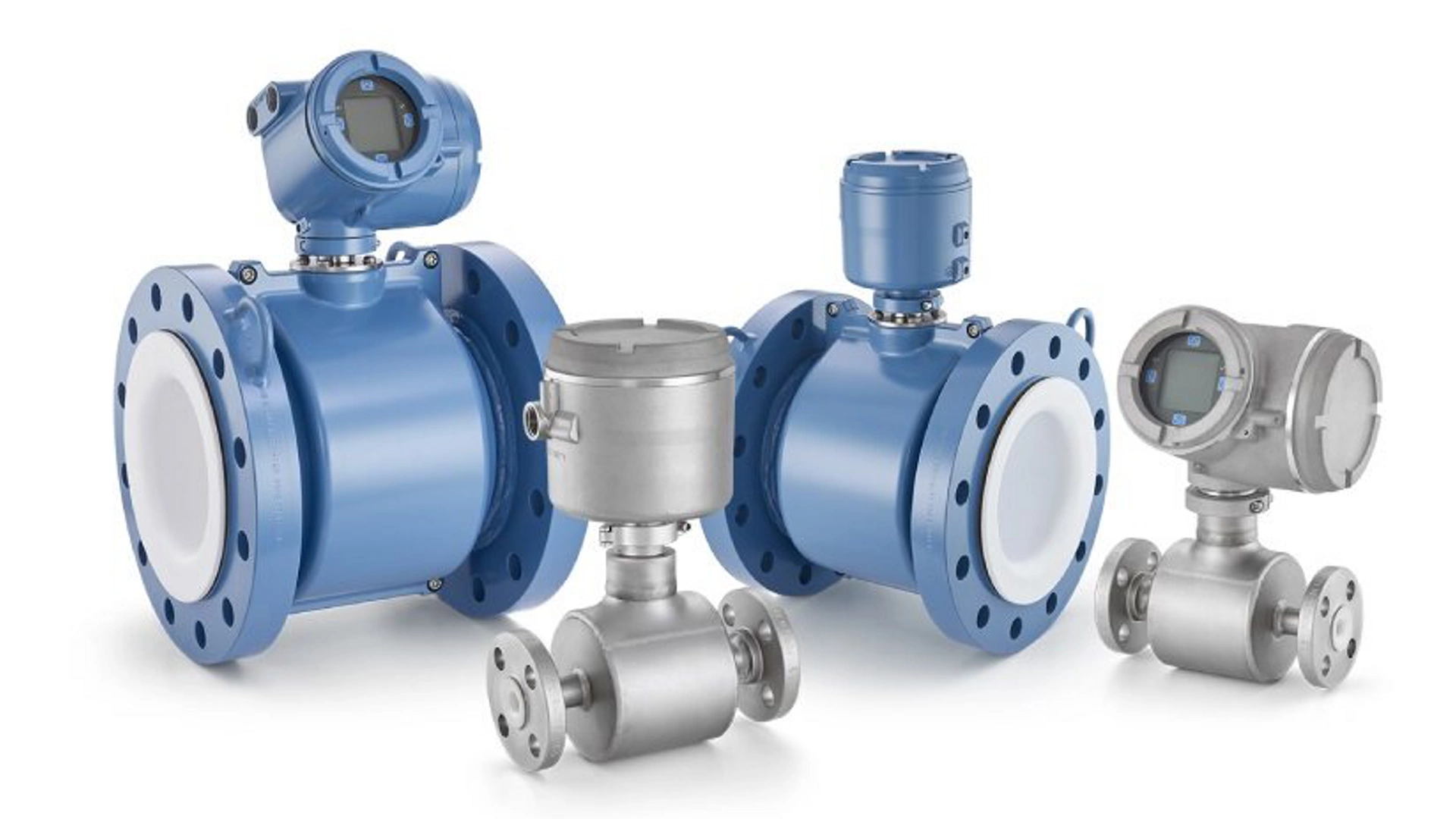 Magnetic Flow Meters - Experience Precision and Reliability with Rosemount Magnetic Meters​