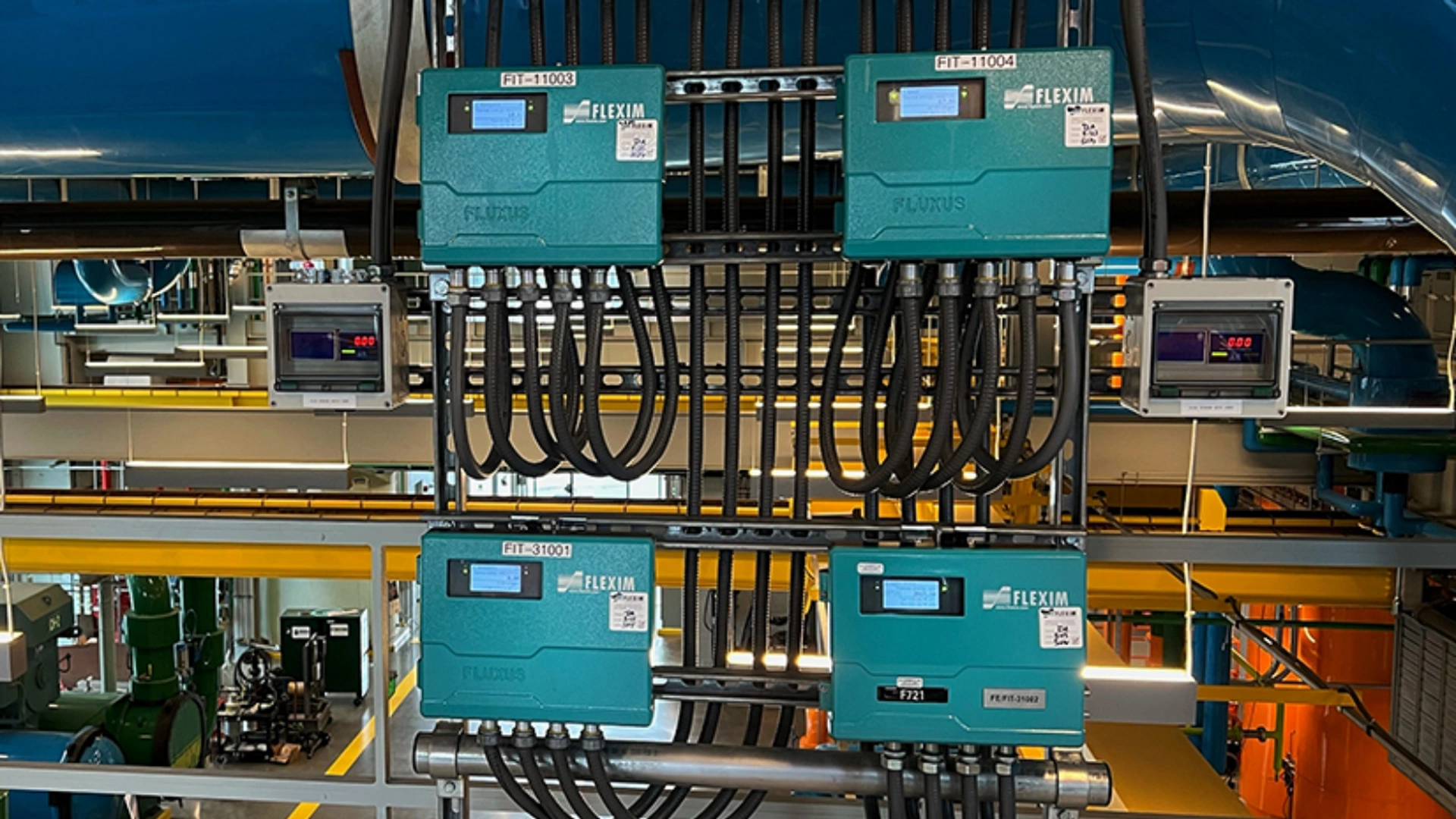 Measurement Instrumentation for Data Centers​ - Flow Solutions for Data Center Cooling Efficiency​