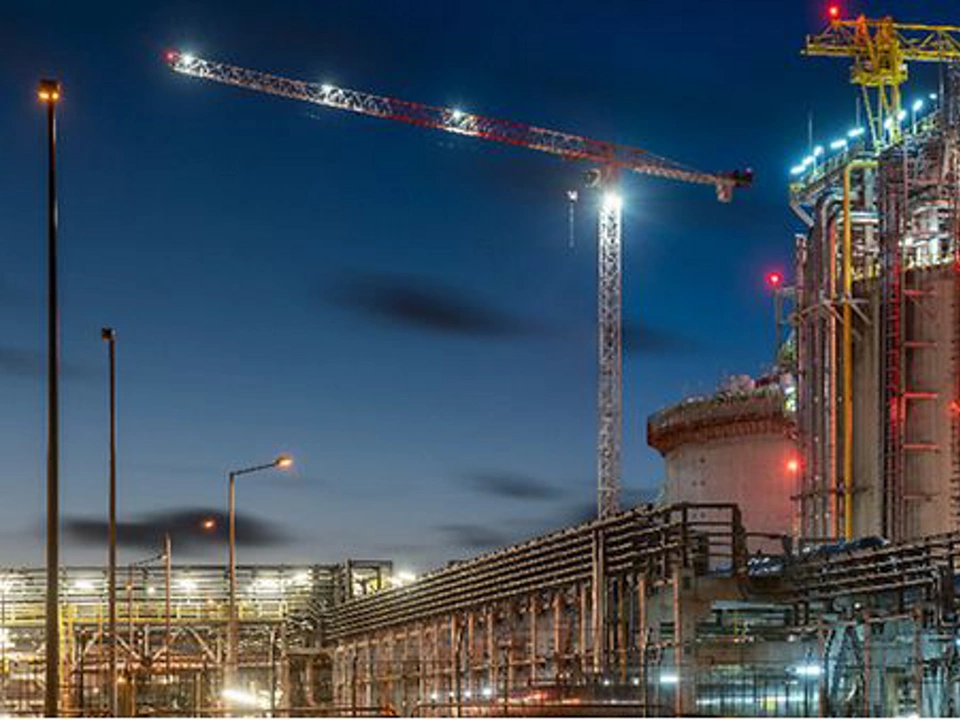 Measurement Instrumentation for LNG Liquefaction