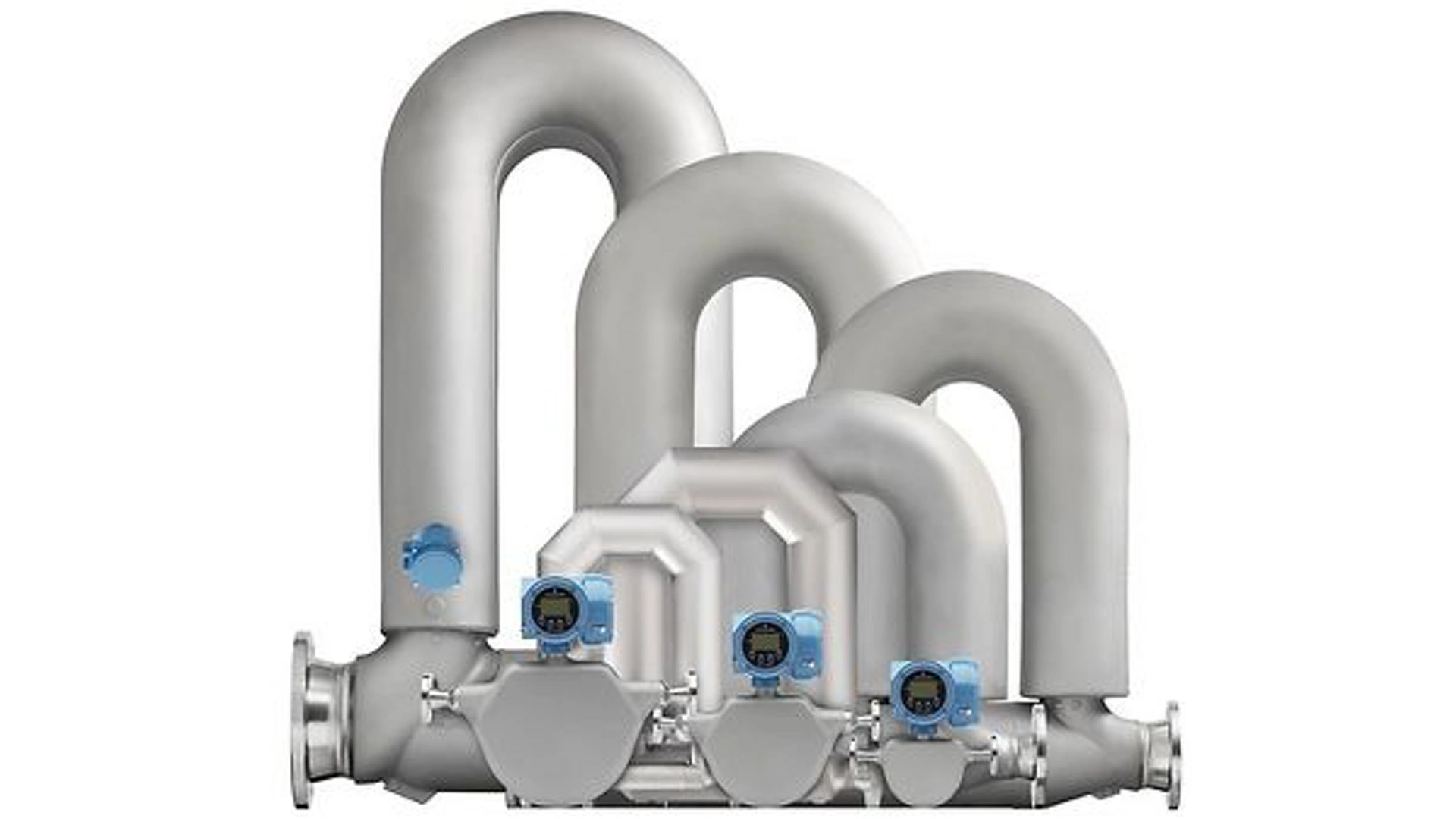 Micro Motion Elite Flow Meter - Unmatched Flow and Density