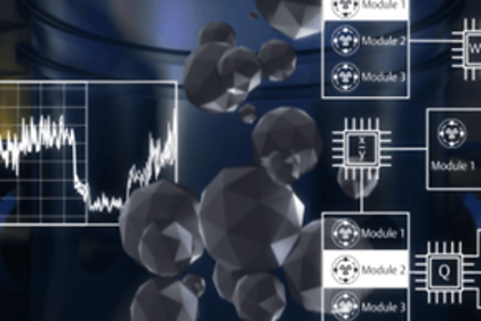 오일 및 가스 측정 계측기 분야에서 미래의 디지털화를 지원하는 Emerson 기술