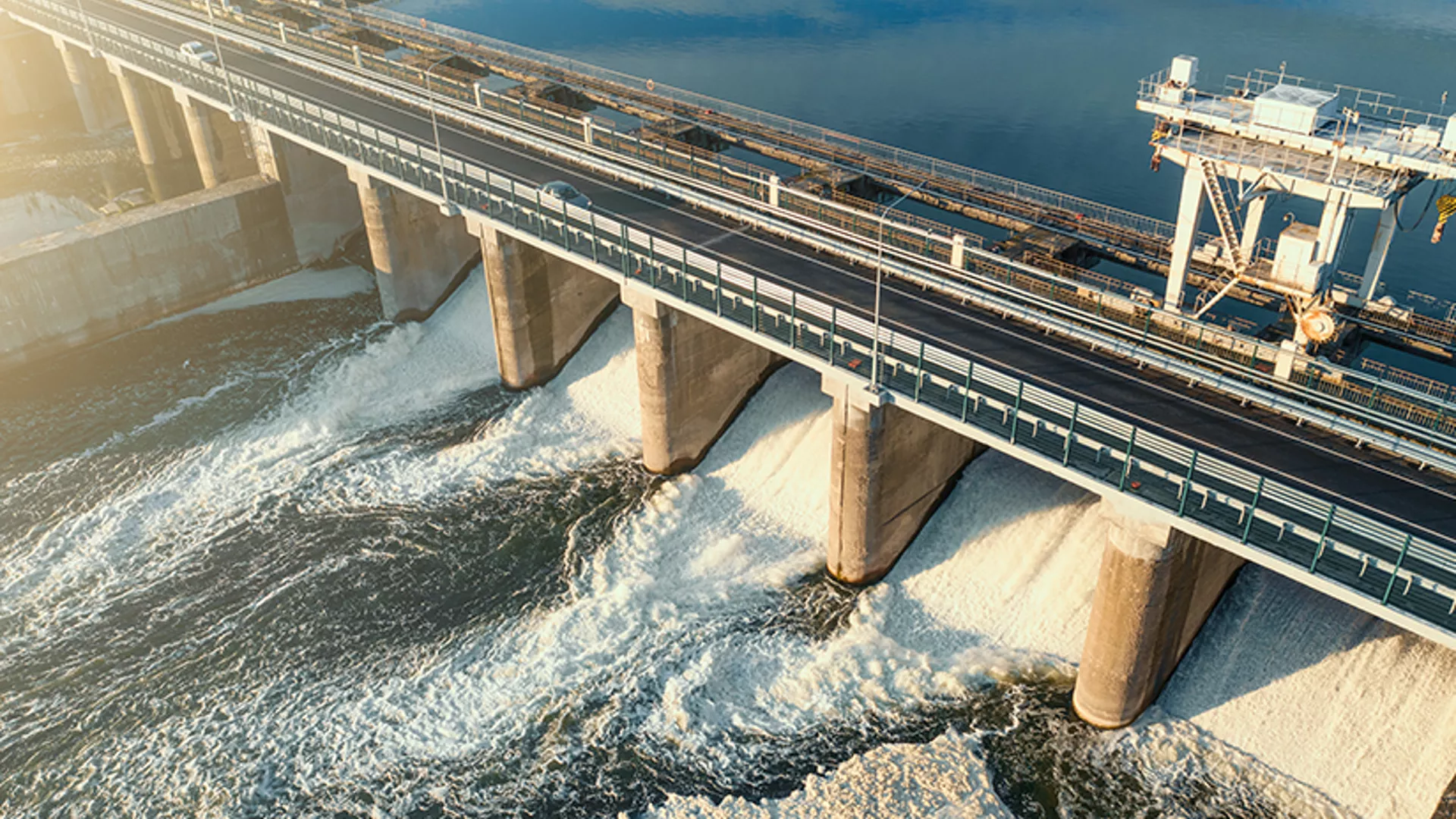 Power - Flexible Hydropower Solutions for Sustainable Energy Generation​