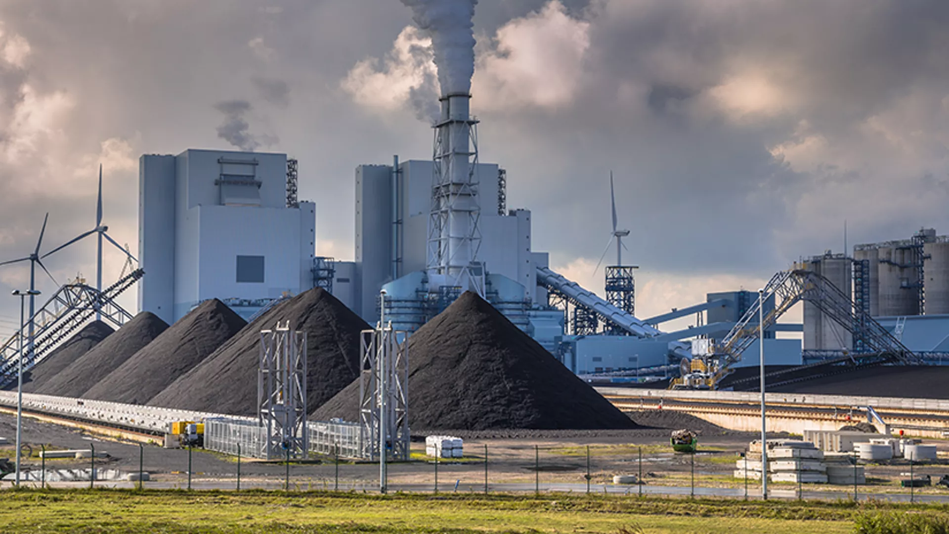 Power - Maximize Efficiency and Reliability in Coal Power Generation