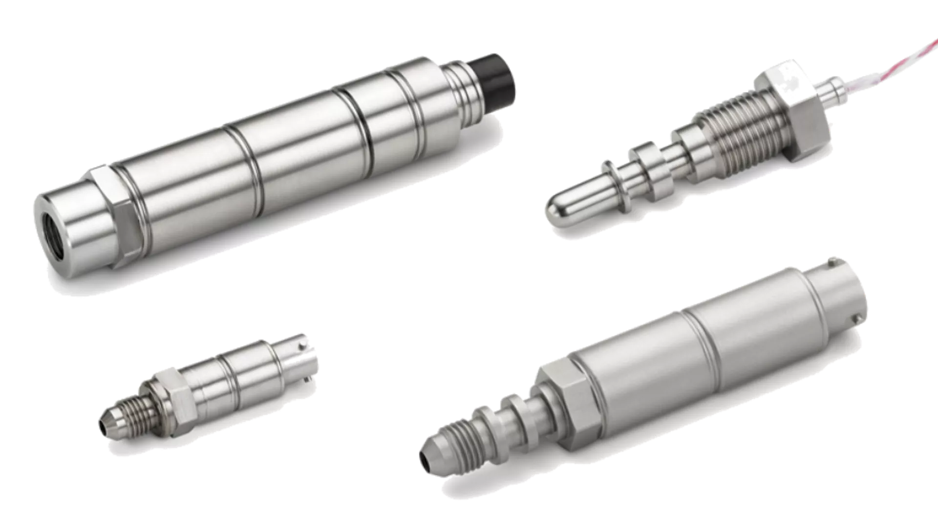 Pressure Sensors and Transducers​ - Overview
