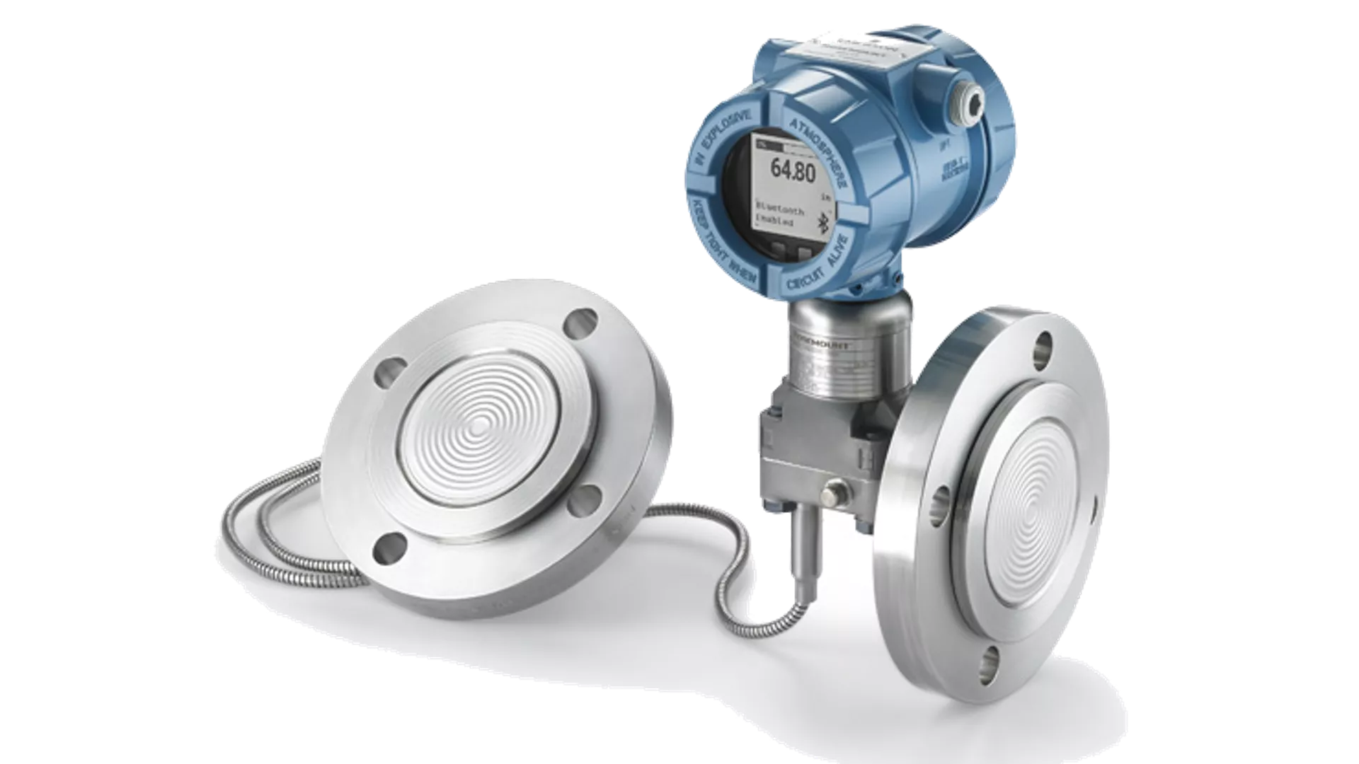 Pressure Transmitters - Differential Pressure​ Level