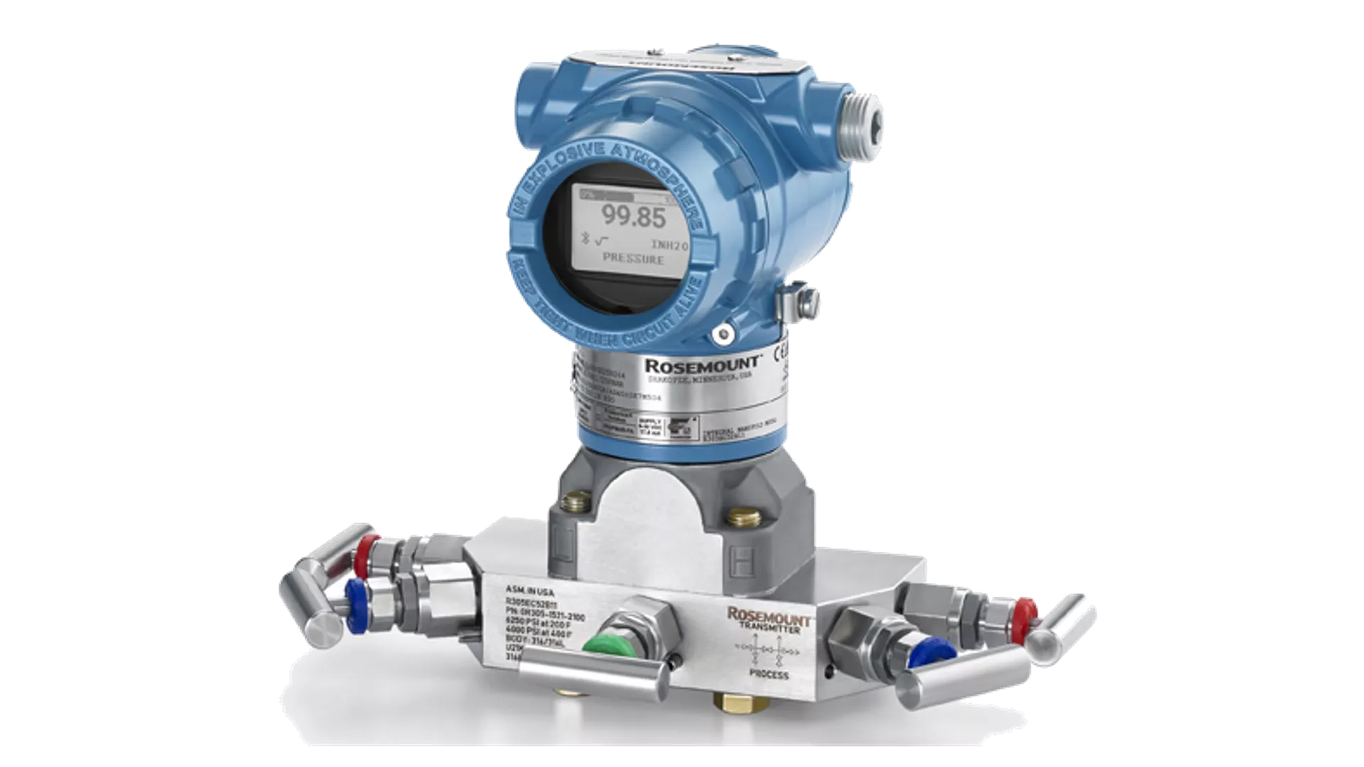 Pressure Transmitters - Gauge Pressure vs. Absolute Pressure​