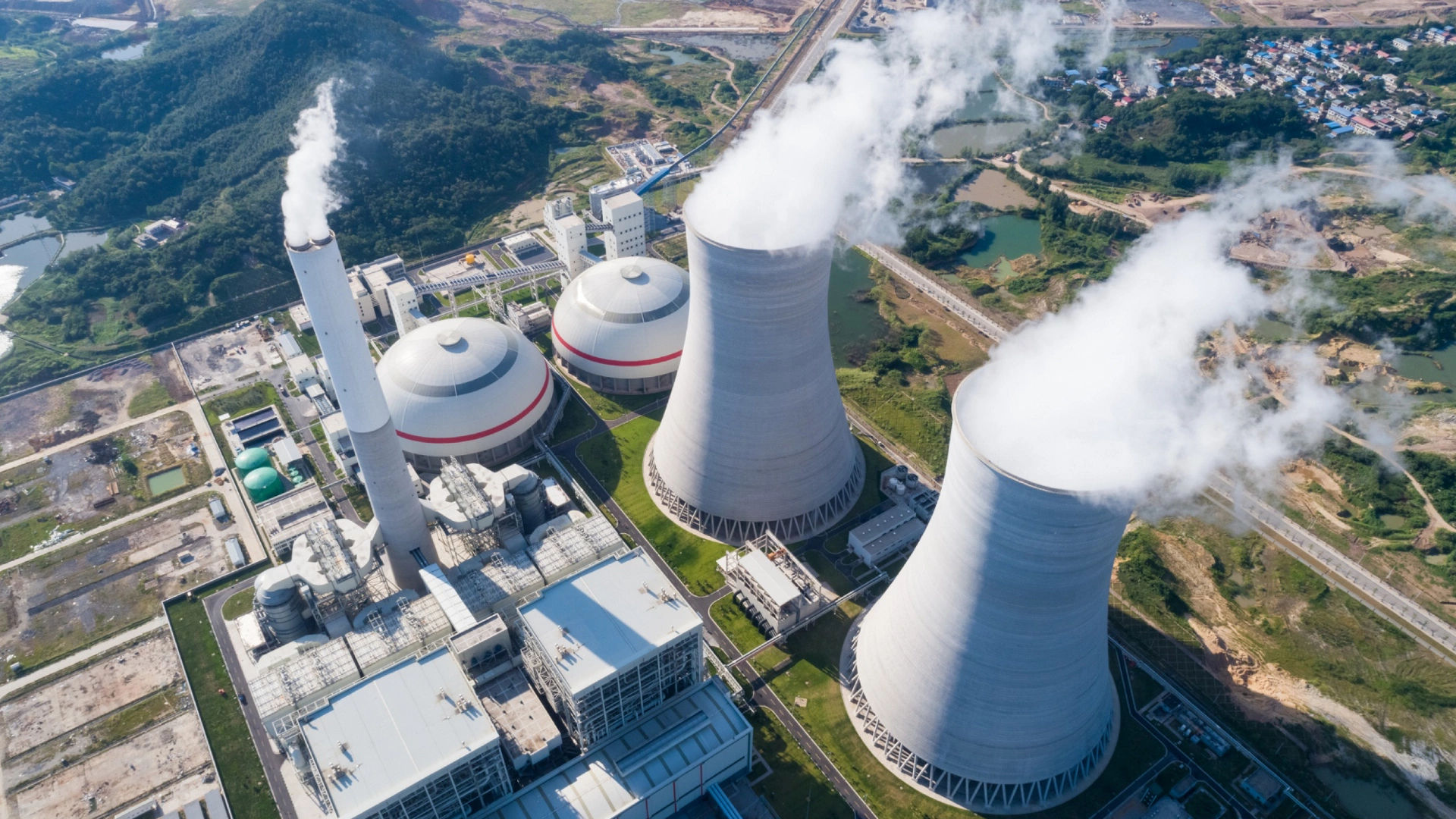 Process Gas Analytical Systems - Power