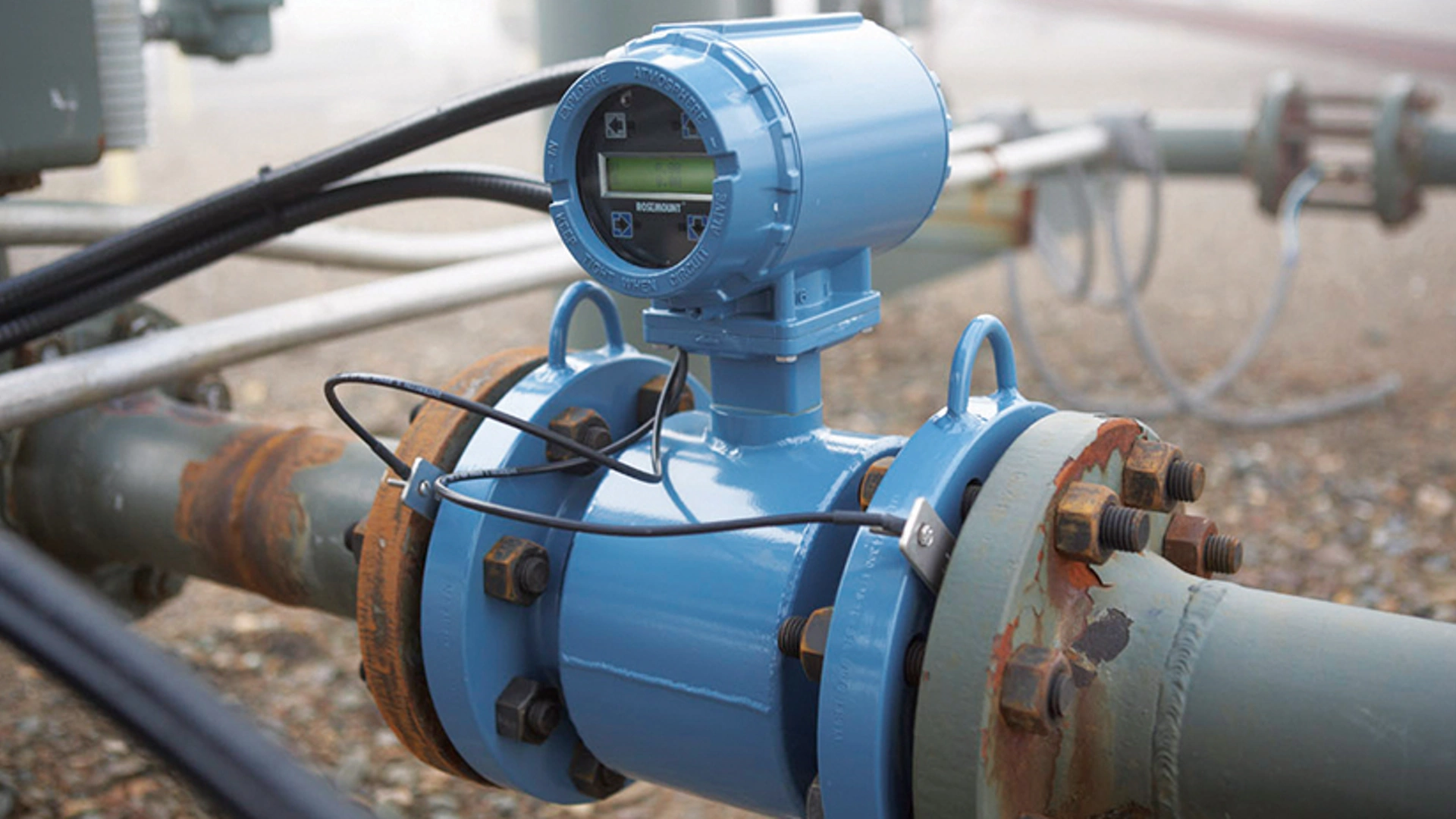 Pulp and Paper - Flow