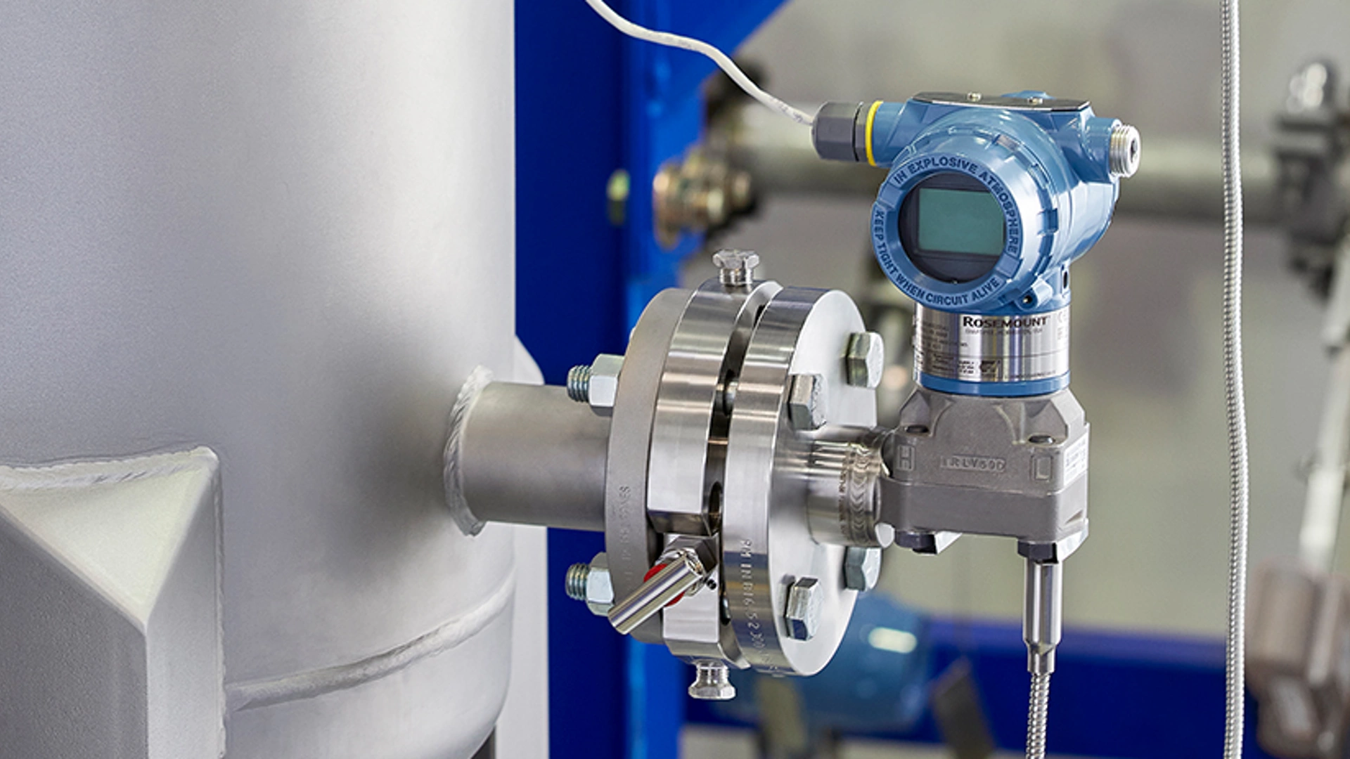 Pulp and Paper - Level Instrumentation