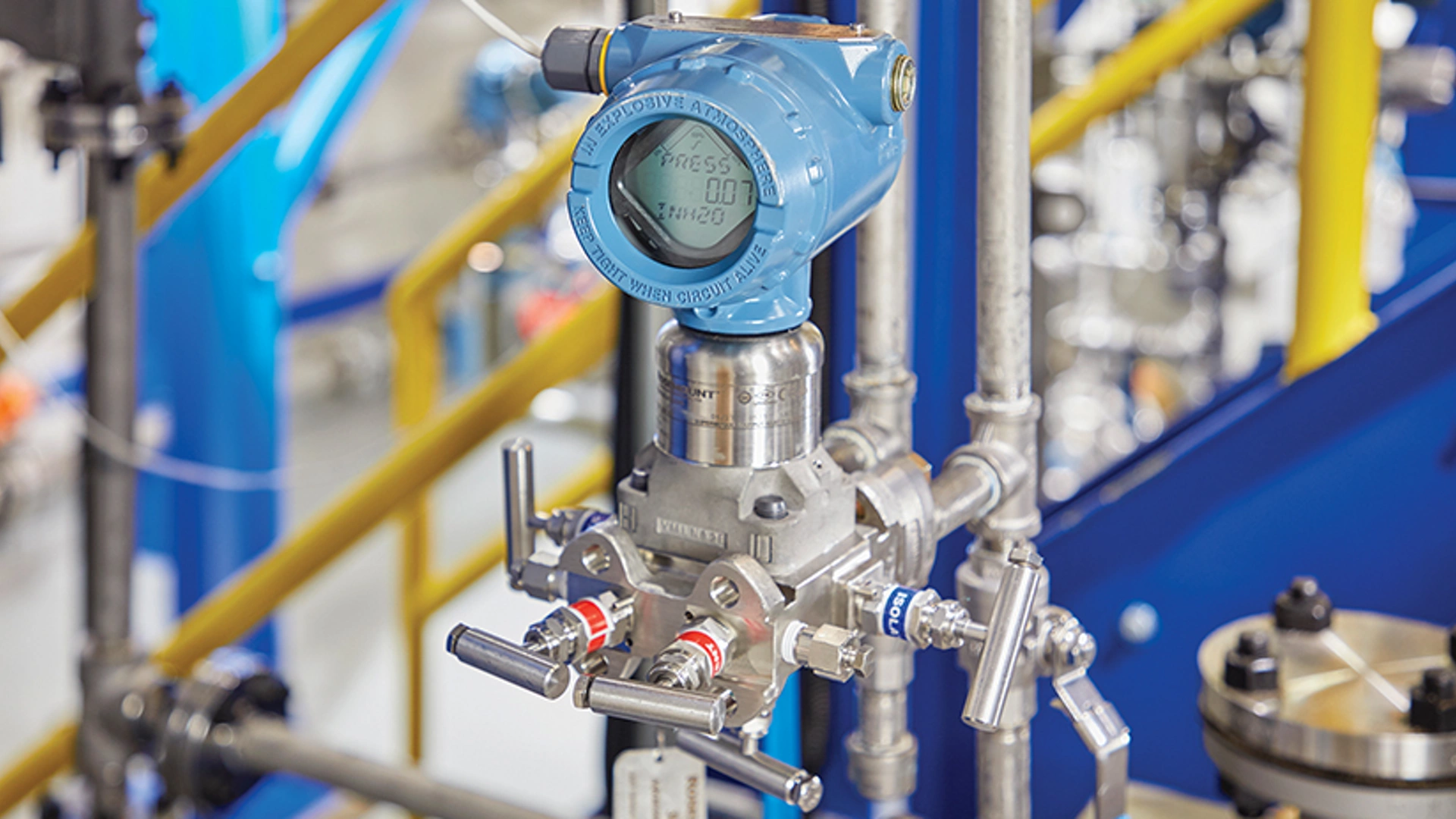 Pulp and Paper - Pressure and Temperature