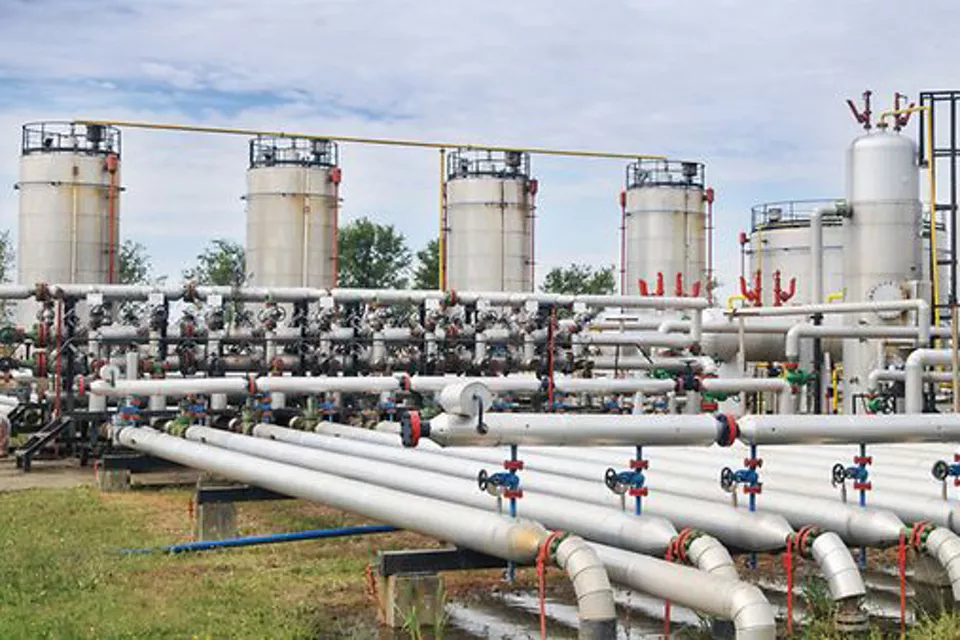 Sand and Erosion Monitoring for Underground Gas Storage Retrieval Optimization