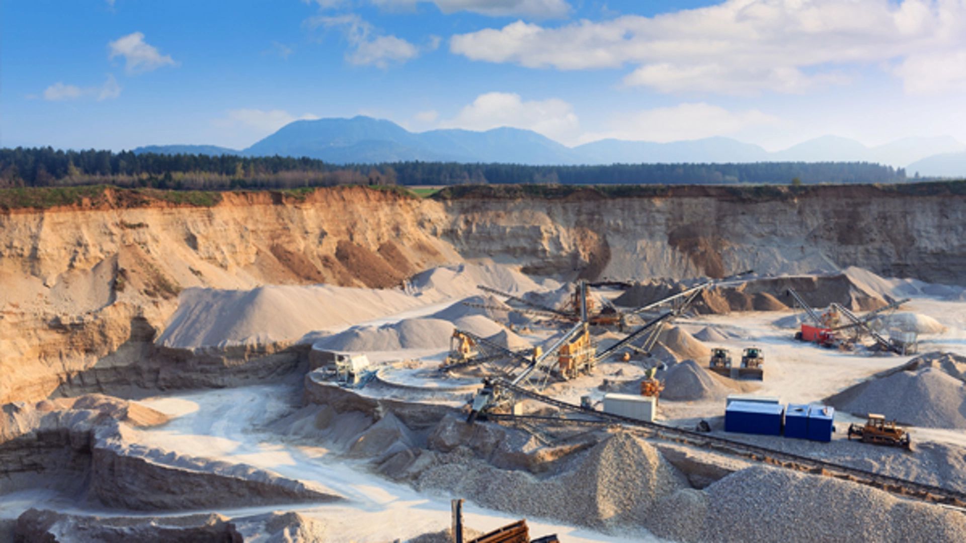 Solids Level Measurement