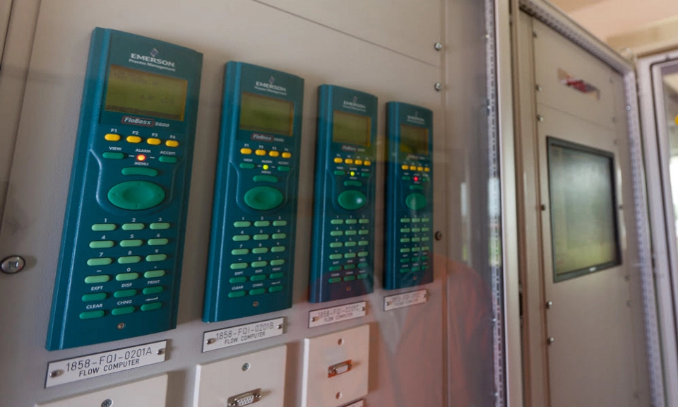Supervisory Control Systems - Smart Metering Control Systems