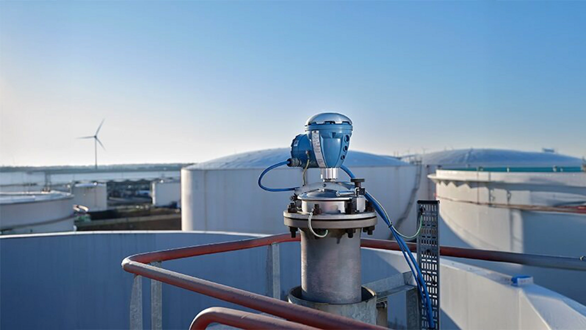 Tank Gauging - Accuracy and Inventory Control