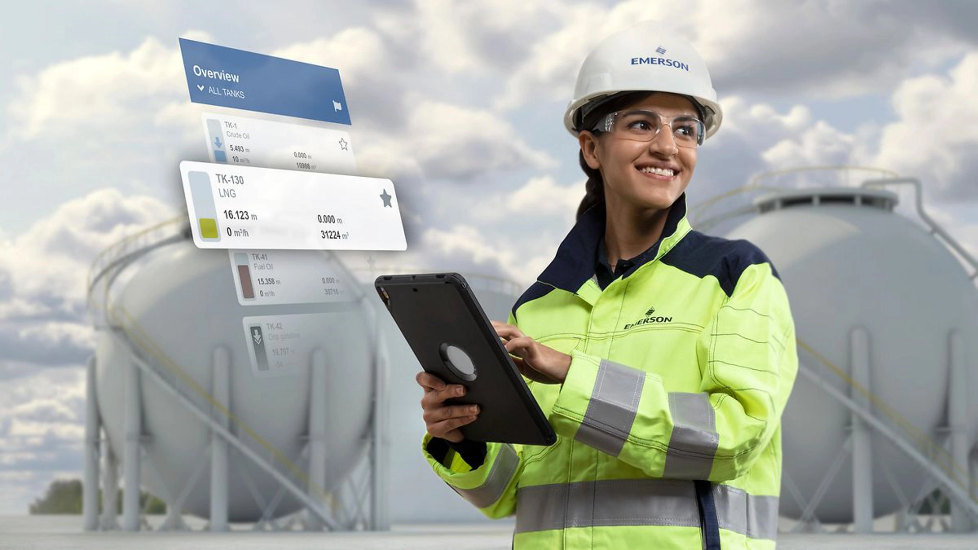 Tank Gauging - Mobile Access Insights