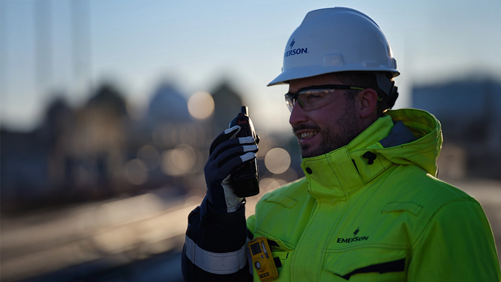 Tank Monitoring - Improve Safety