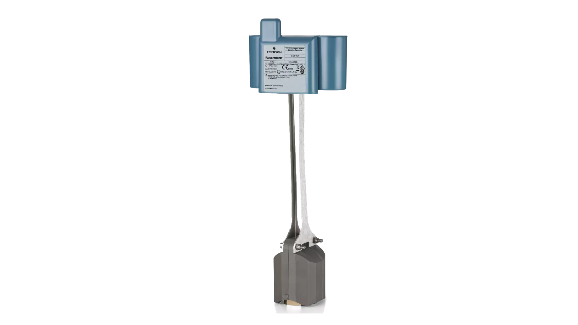 Ultrasonic Thickness Monitoring - Rosemount Wireless ET410 Corrosion & Erosion Transmitter