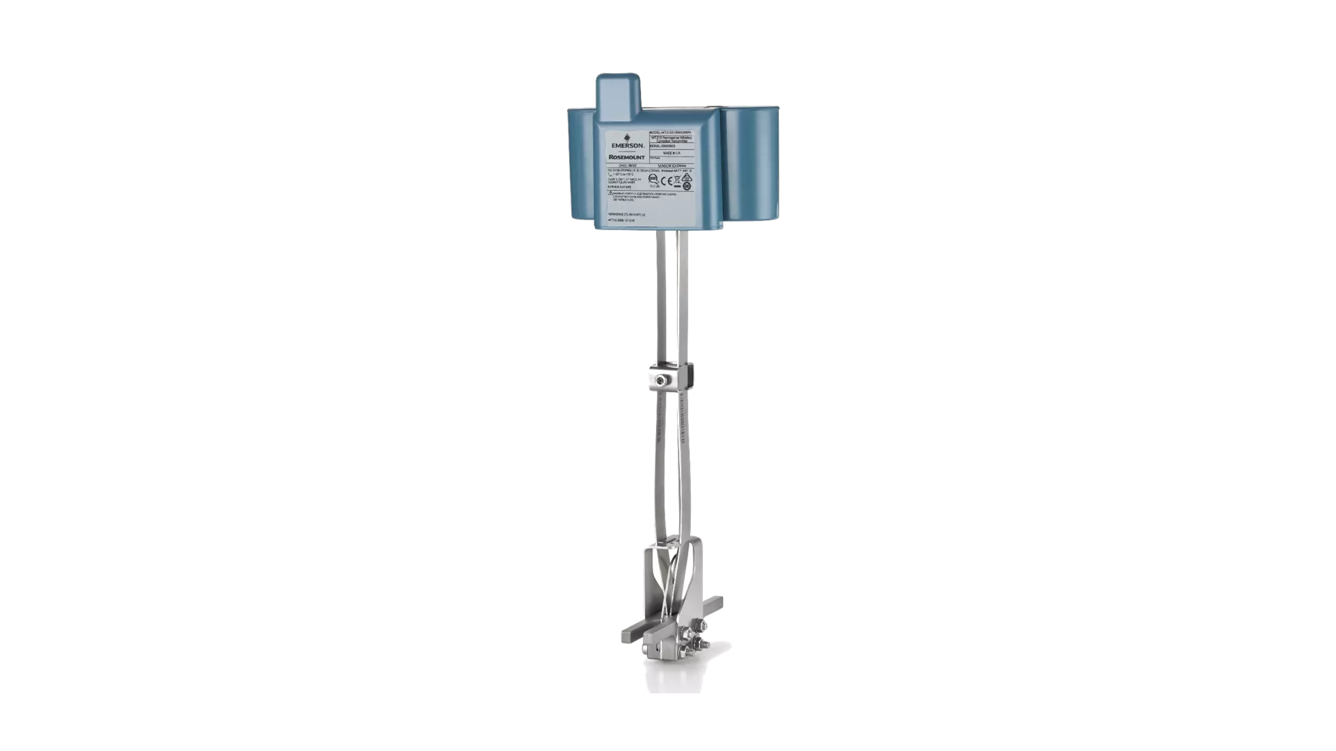 Ultrasonic Thickness Monitoring - Rosemount Wireless WT210 Corrosion & Erosion Transmitter